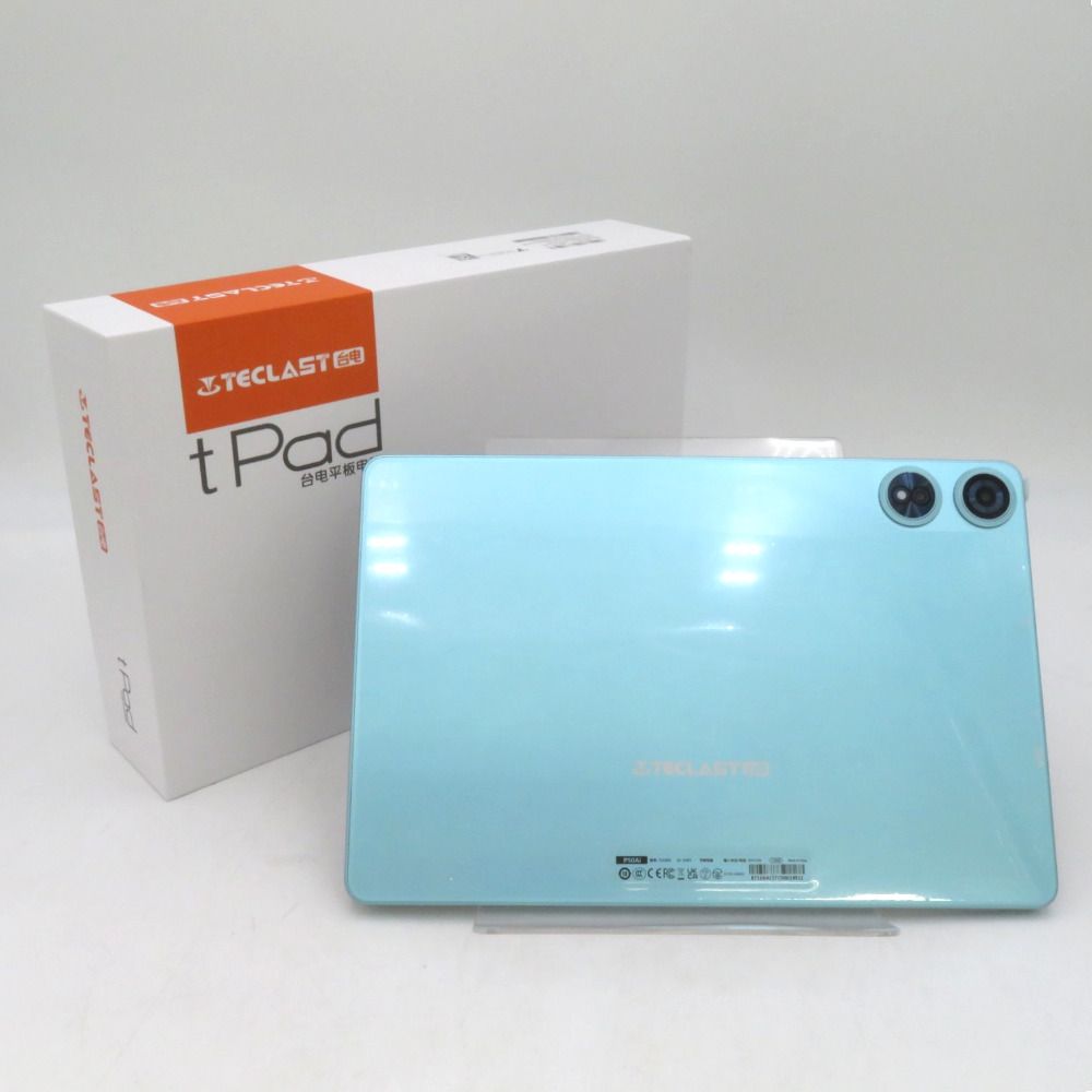 TECLAST タブレット Android15 テクラスト　新品未使用 TECLAST (テックラスト) Androidタブレット Android 15 タブレット