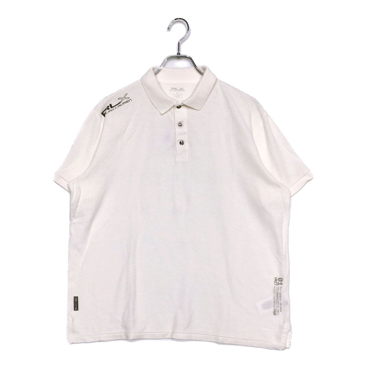 中古 メンズ アールエルエックス ラルフローレン RLX RALPH
