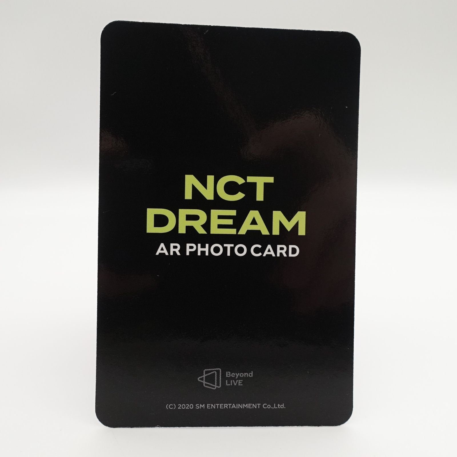 NCT DREAM ヘチャン ARチケット Beyond live ビヨンド トレカ フォト 