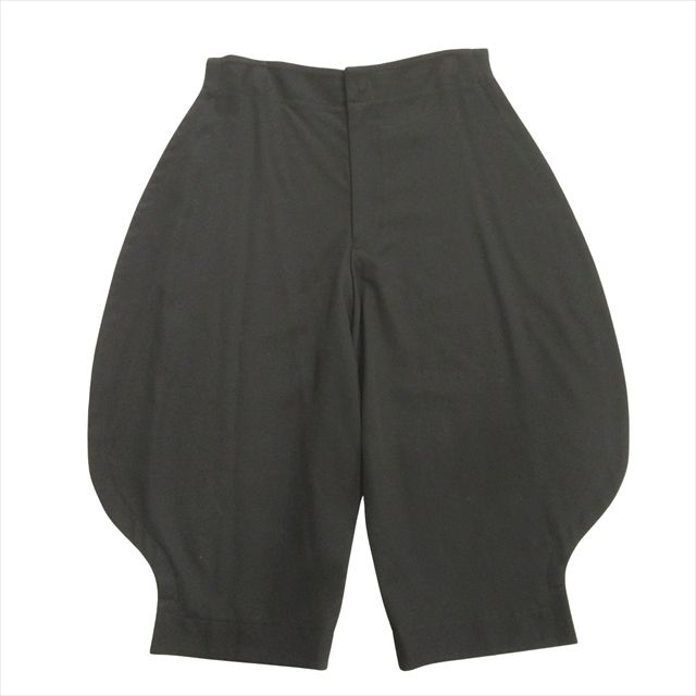 値下げ】GANRYU コムデギャルソン ウールギャバ サルエル パンツ 楽天