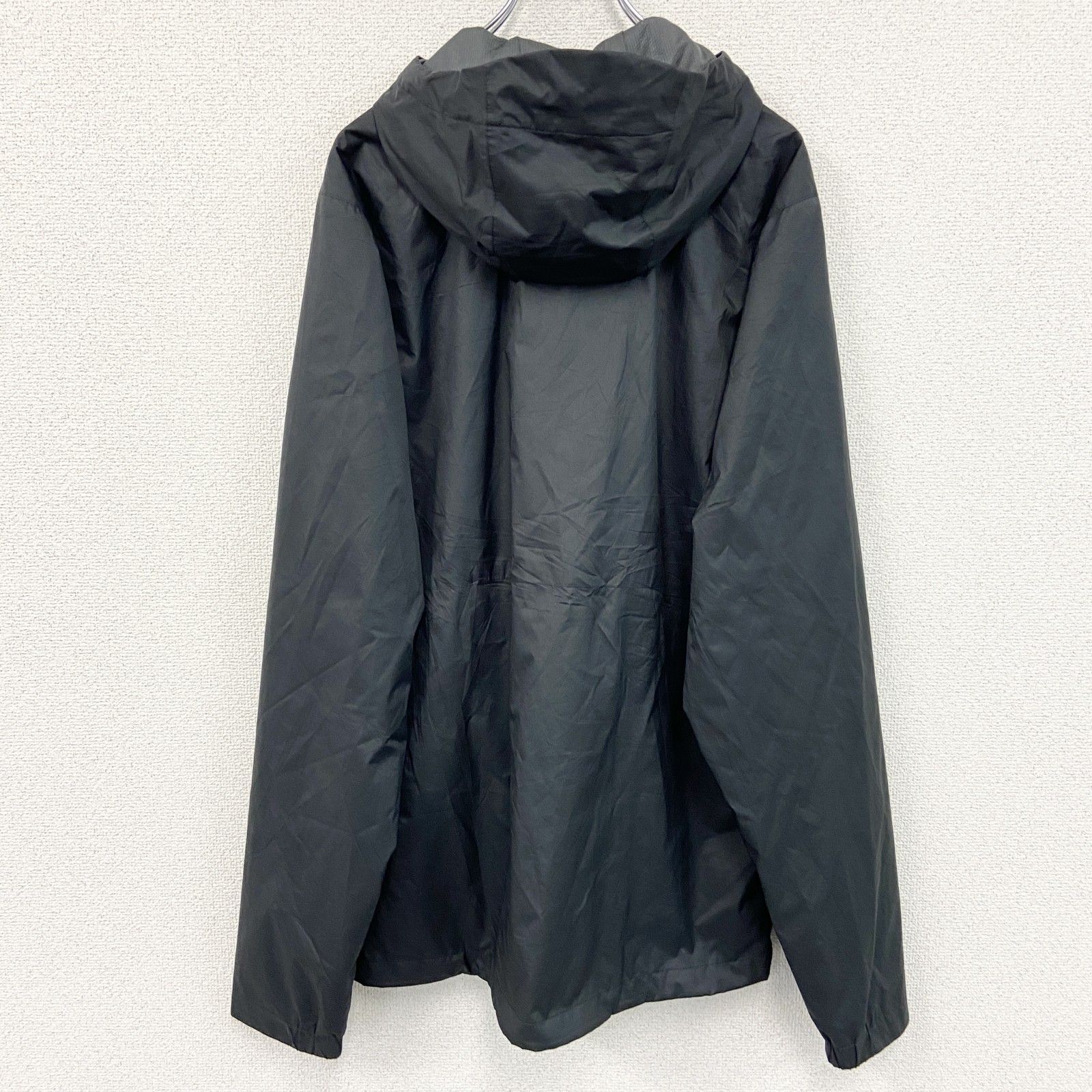 古着 used REI COOP ハーフジップナイロンジャケット ウインド
