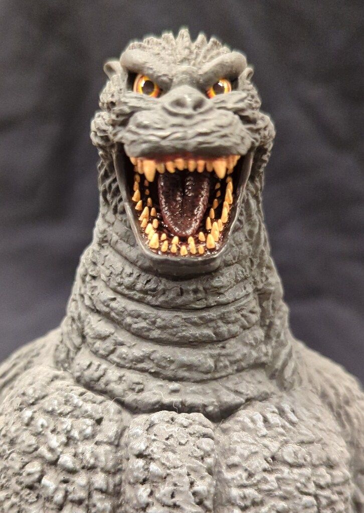 エクスプラス 東宝30cmシリーズ ゴジラ1993 発光Ver.