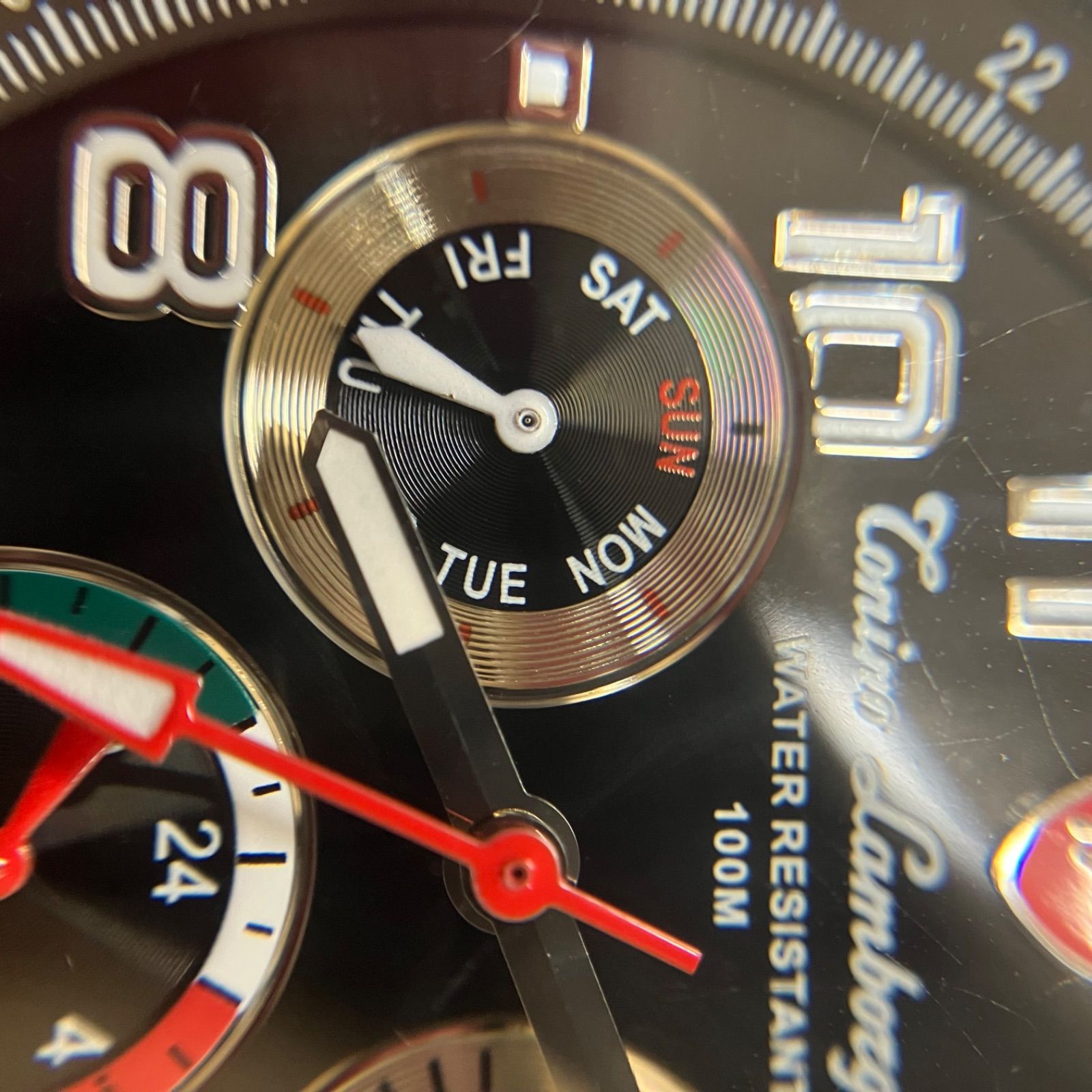 100M防水 トニーノランボルギーニ腕時計 ToninoLamborghiniトニーノ