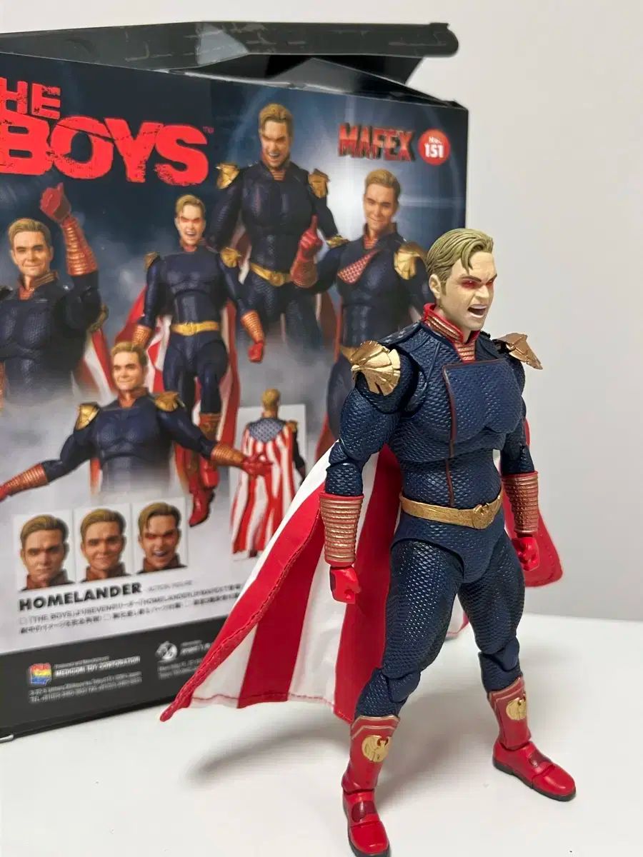 더 보이즈 BOYS PLANET あんさんぶるスターズ あんスタ 麻 mafex ホーム랜ダー フィギュア