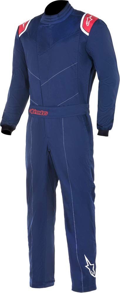 alpinestars アルパインスターズ KART INDOOR SUIT KART SUIT ROYAL BLUE RED サイズ M 3357019-793-M