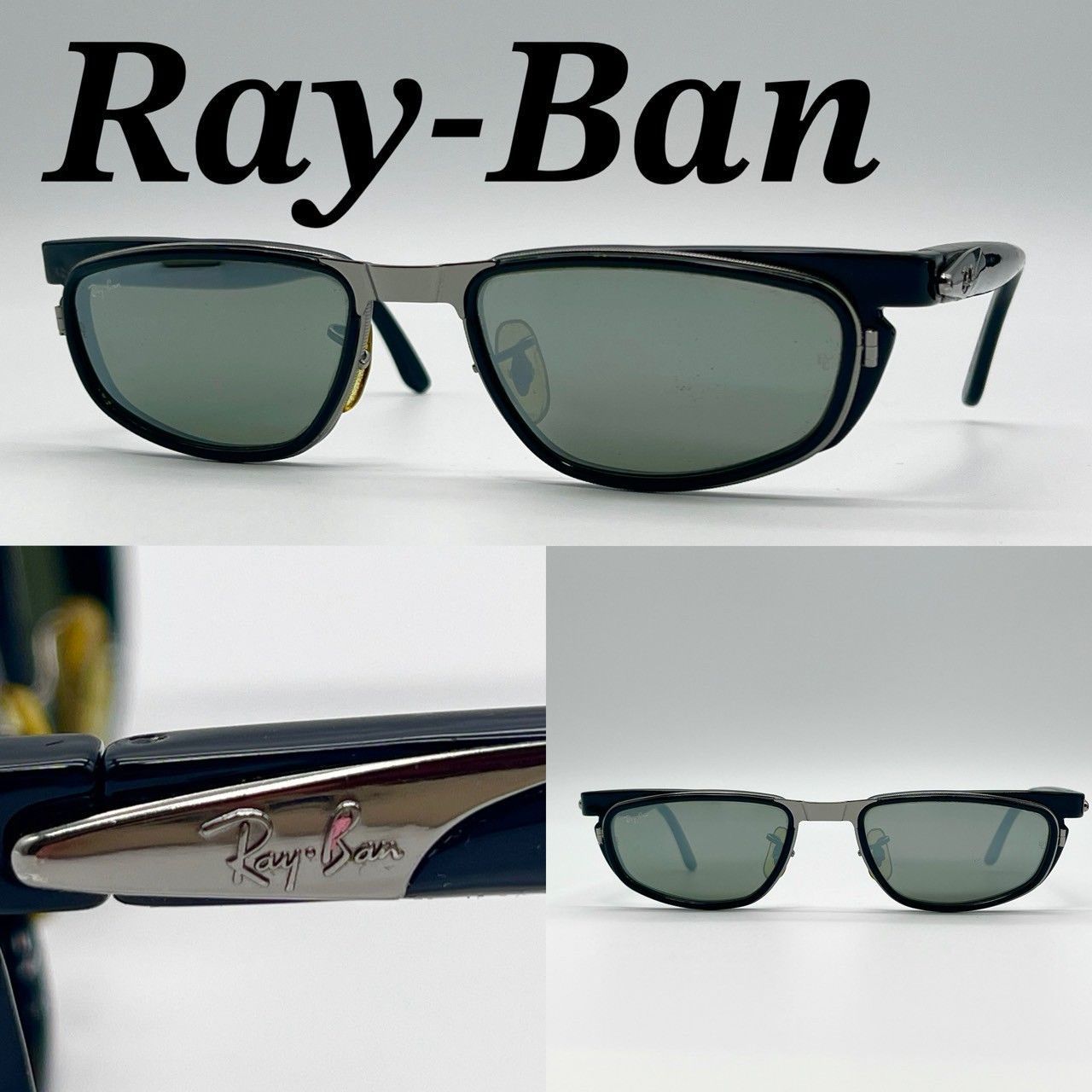 ヴィヴィアンウエストウッド サングラス シルバー ブラック 美品 70913 ヴィヴィアンウエストウッド サングラス シルバー ブラック 美品 70913