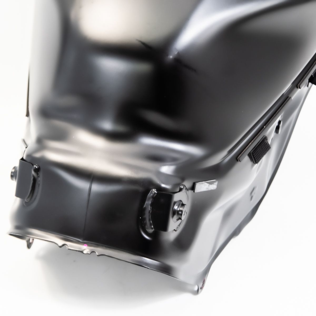 ホンダ CBR1000RR-R SC82 純正 燃料タンク 4 マットブラック 塗装不良 キズ B品 ♥