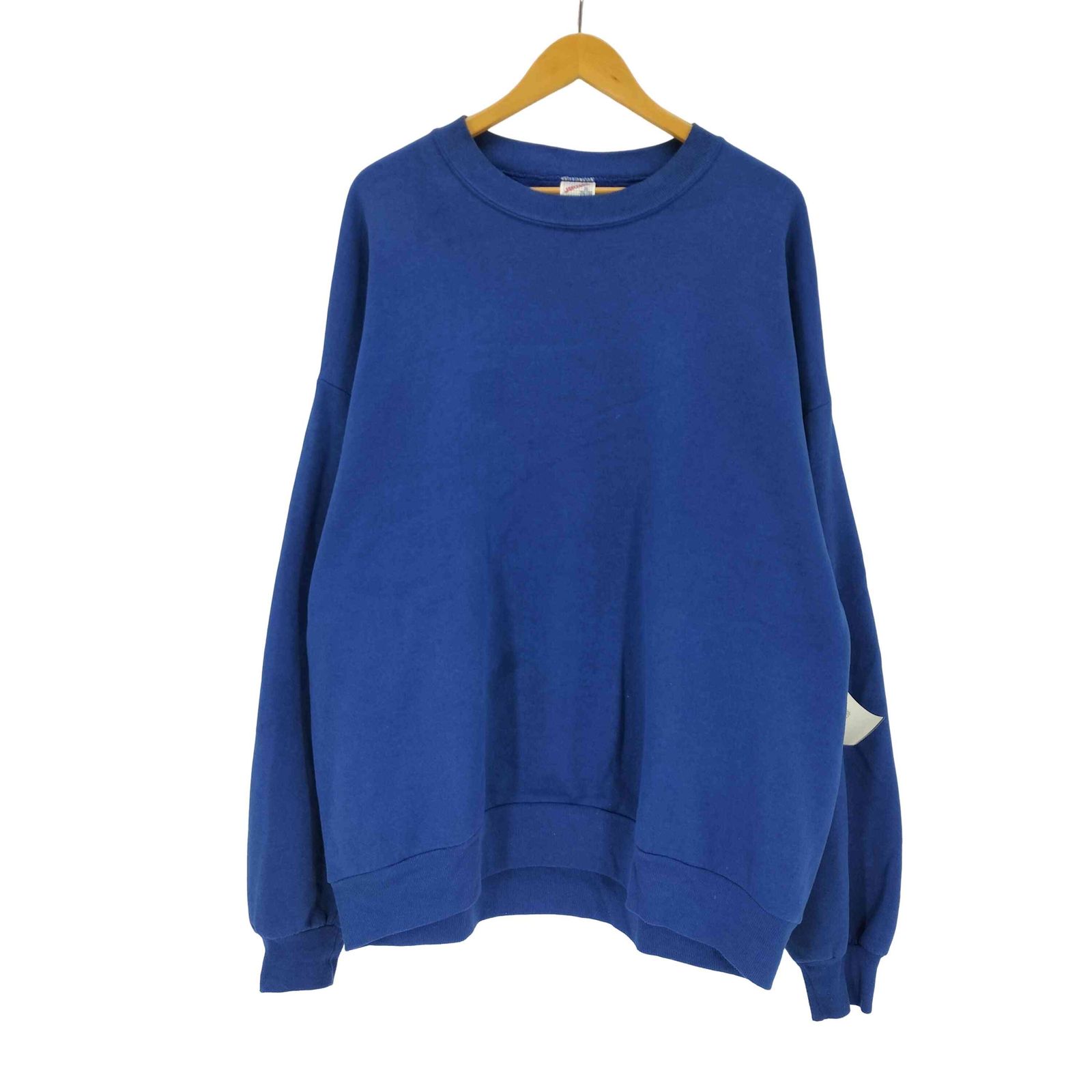 ジャージーズ JERZEES 80~90s USA製 ブランクスウェット メンズ 2XL 