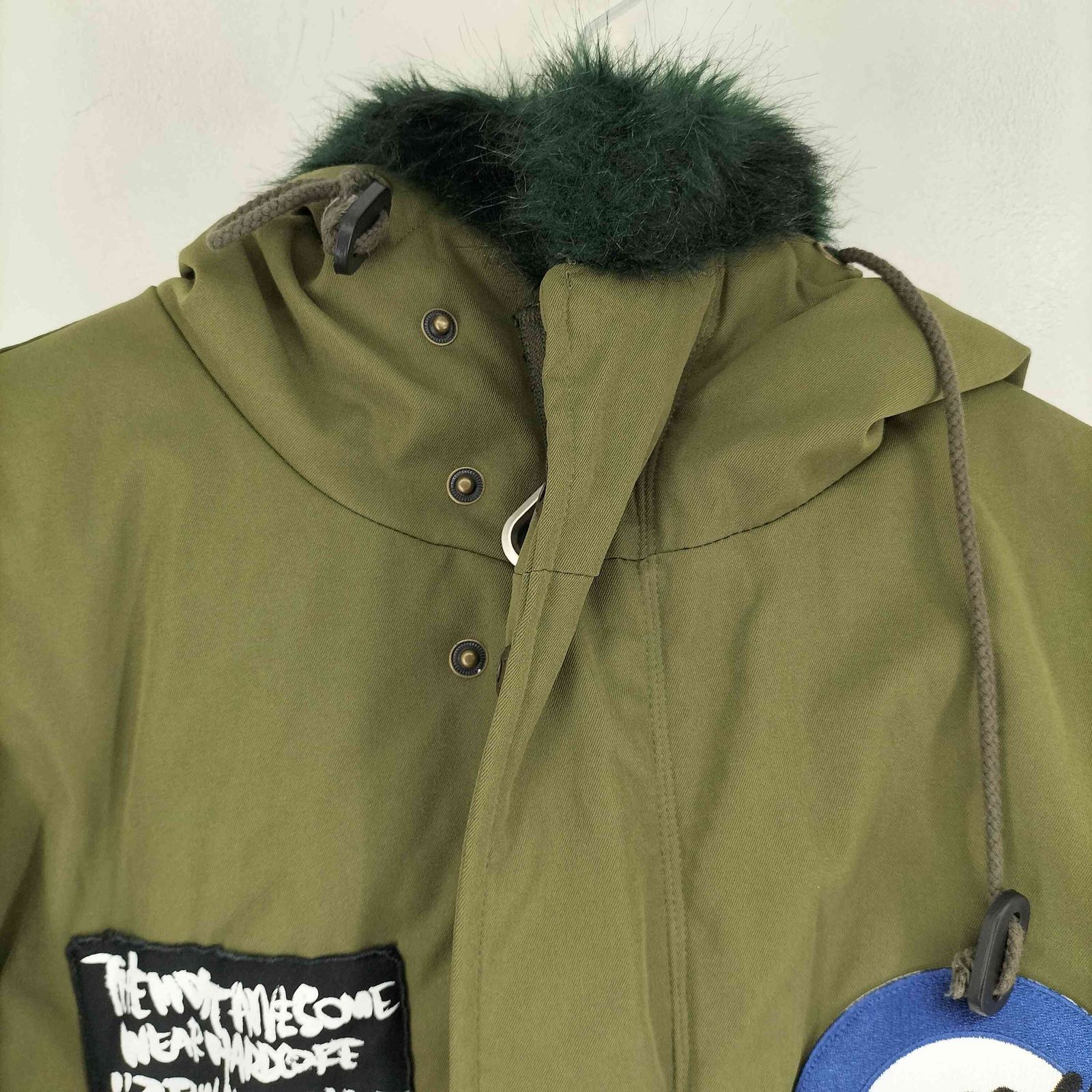 ハードコアチョコレート HARDCORE CHOCOLATE 19AW M-51 HARDCCモッズ