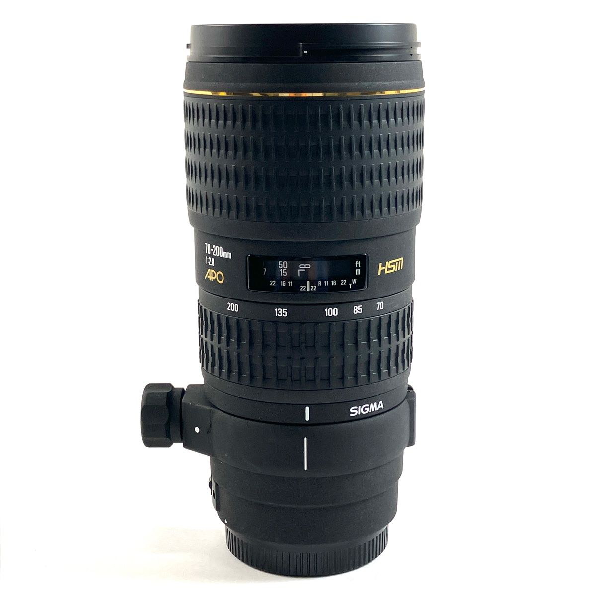 シグマ SIGMA 70-200mm F2.8 APO EX HSM キヤノンEF用 一眼カメラ用レンズ オートフォーカス