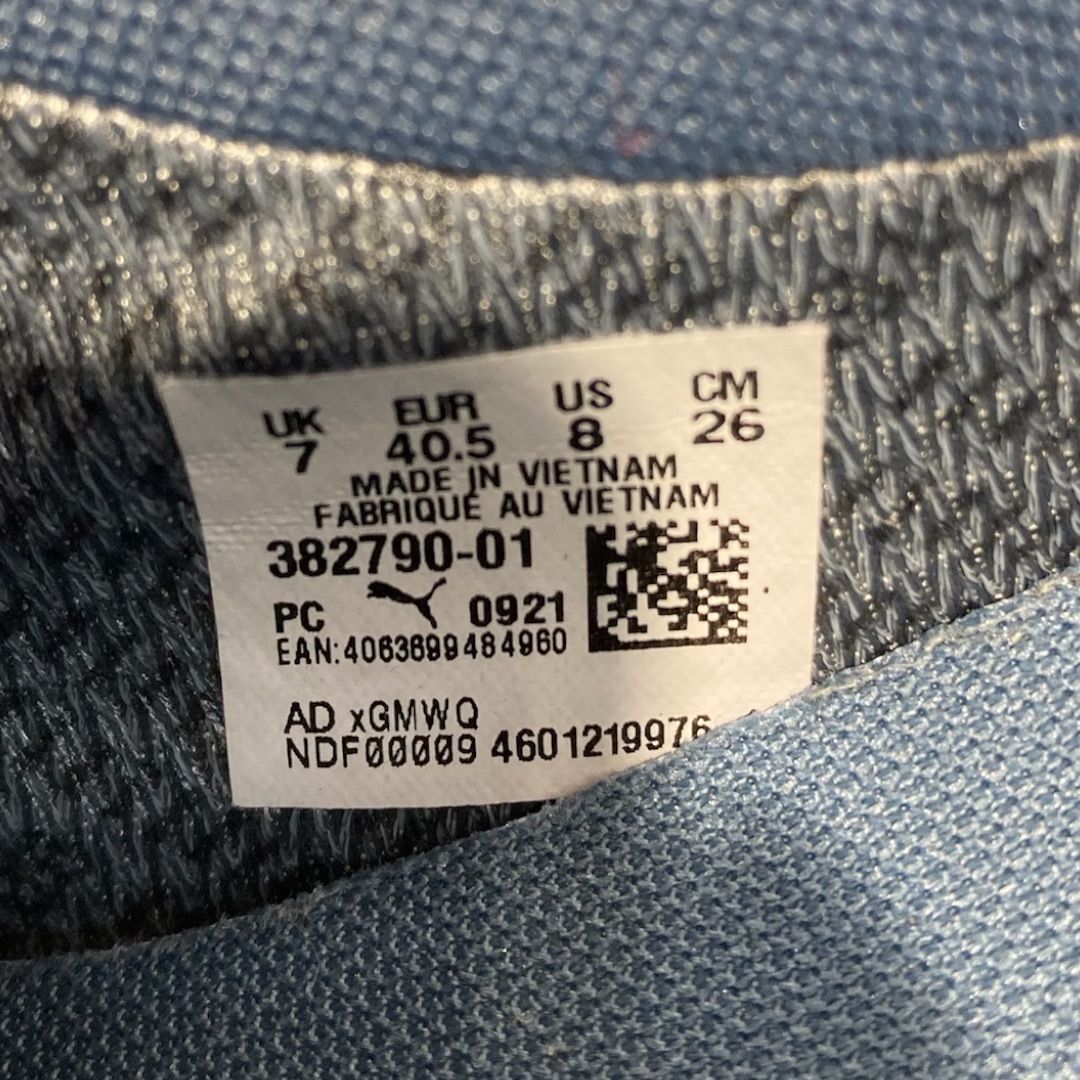 PUMA プーマ 382790-01 SUEDE VTG GTX スウェード ビンテージ GORE-TEX