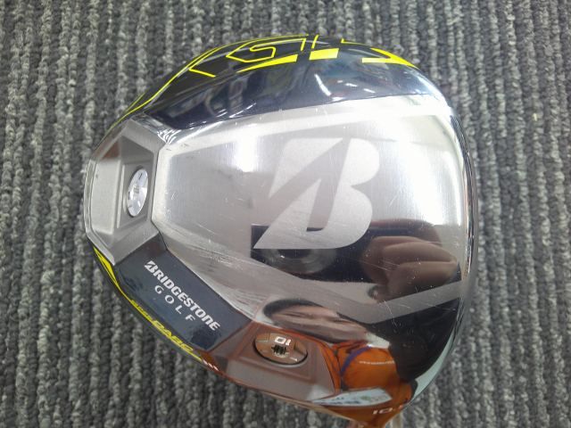 中古 ドライバー ブリヂストン JGR/TourAD J16-11W/R/10.5[8390]博多