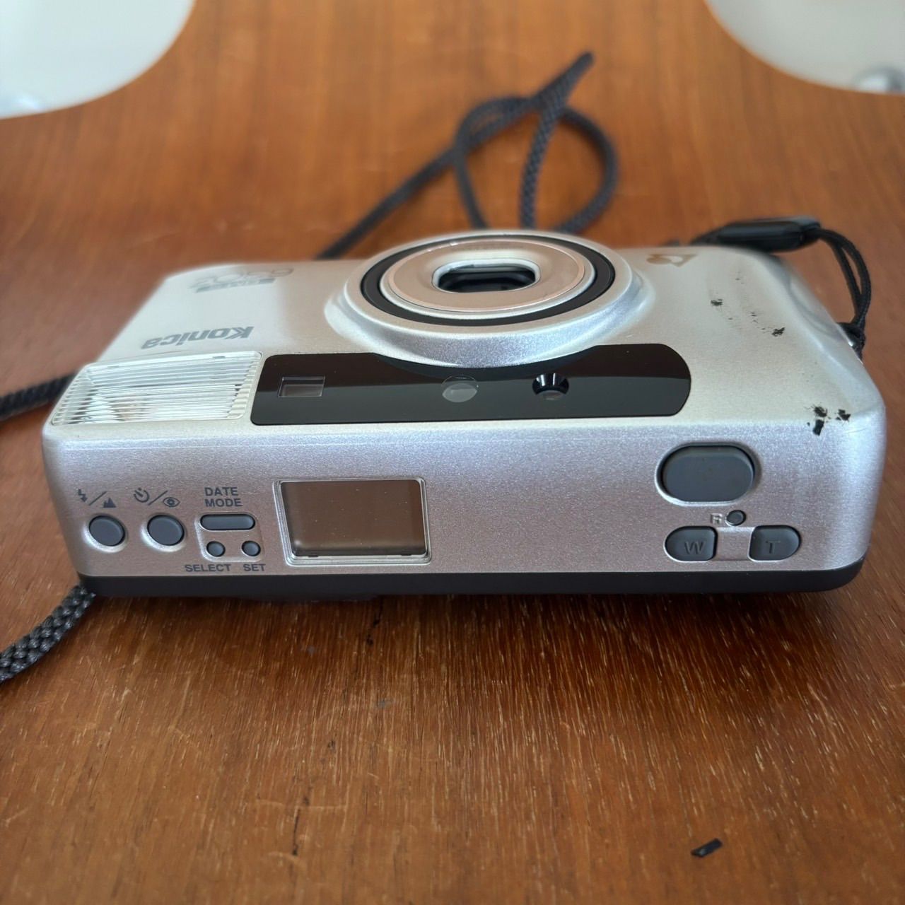 Big mini Konica BM-S 630Z ビッグミニ HIROMIX ケース付き - メルカリ