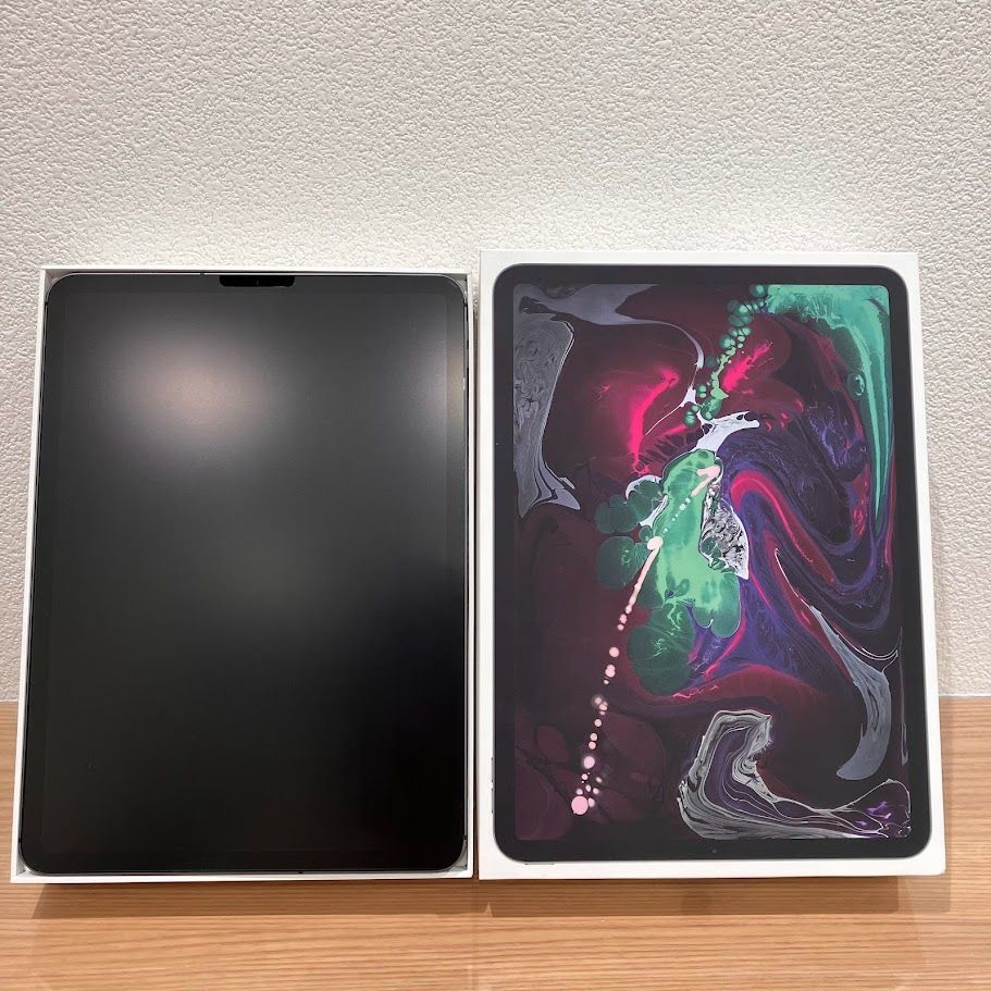 iPad - ipad pro 11インチ　64gb docomo 2018年11月発売 ipad pro 11インチ 64gb docomo 2018年11月発売