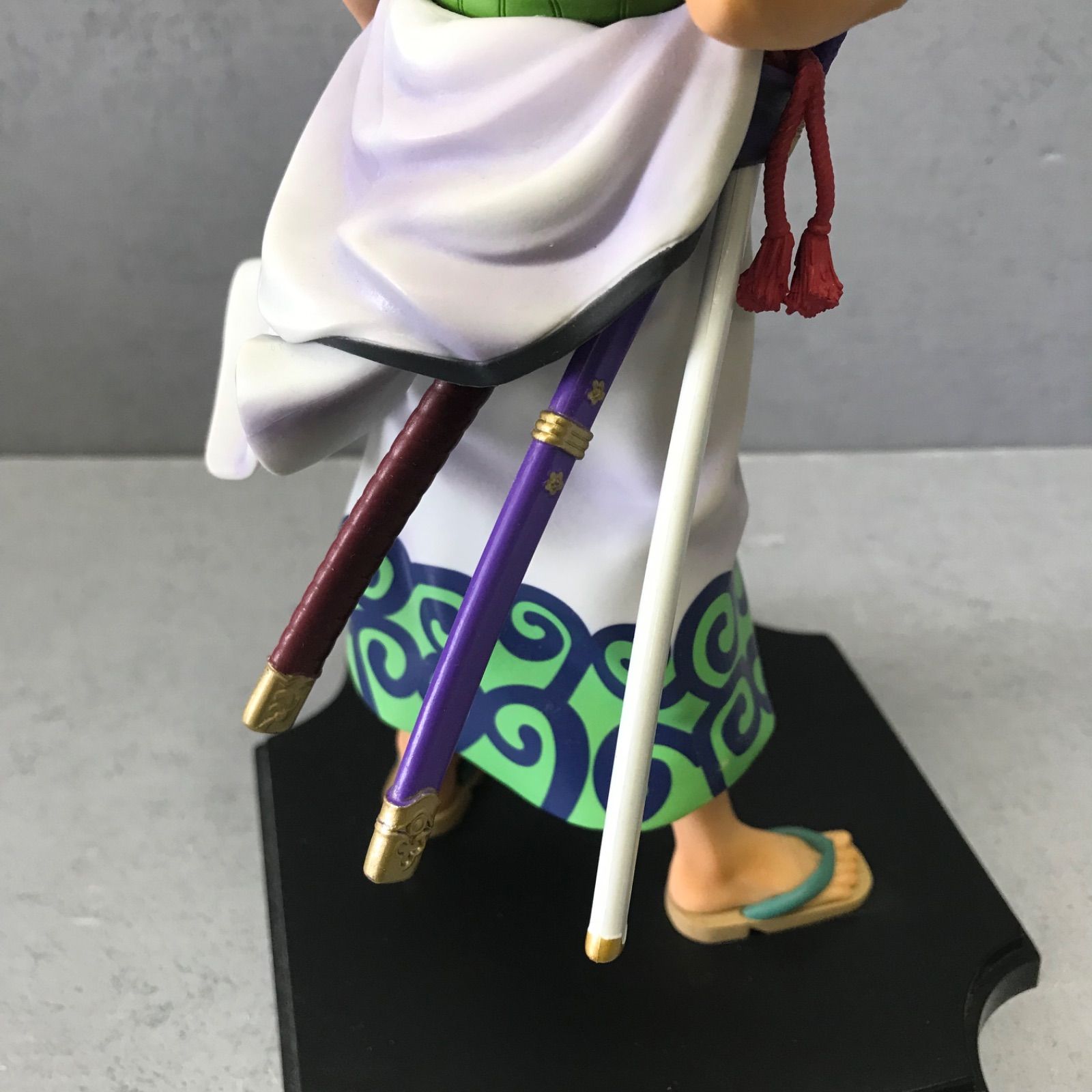 ワンピース　一番くじ　ワノ国編 ゾロ十郎 ＋ おでん セット　閻魔 ワンピース 一番くじ ワノ国編 ゾロ十郎 ＋ おでん セット 閻魔