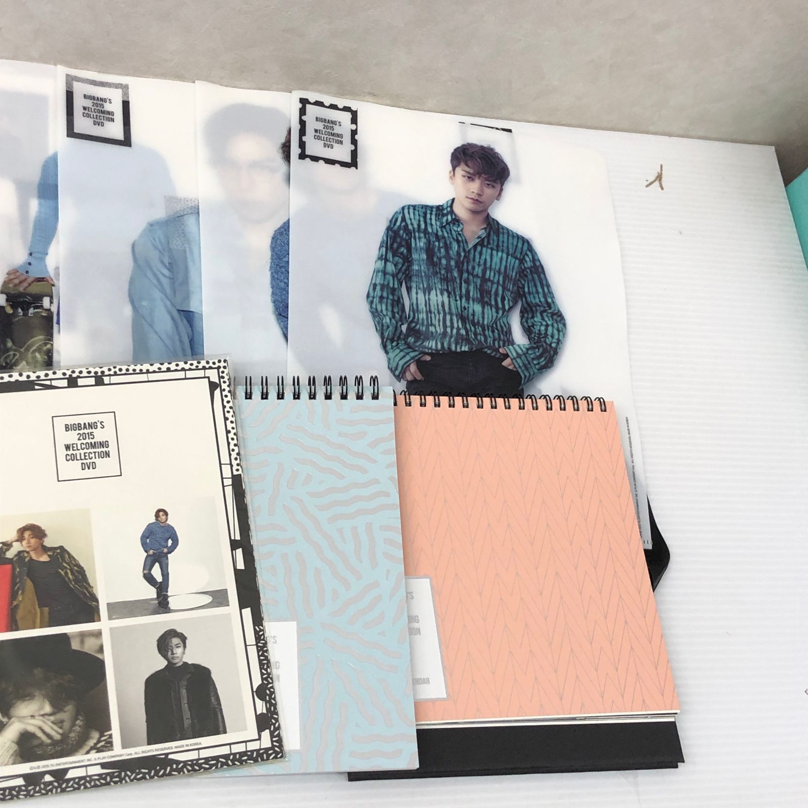 ミュージシャン BIGBANG'S 2015 WELCOMING COLLECTION DVD sddefault.jpg