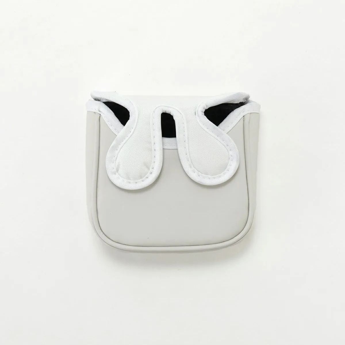 TFW49 tfw49 ティーエフダブリュー T132210017 定価8 800円 PUTTER COVER MALLET パターカバー マレット ヘッドカバー パター用 マレット型 白 定価8 800円