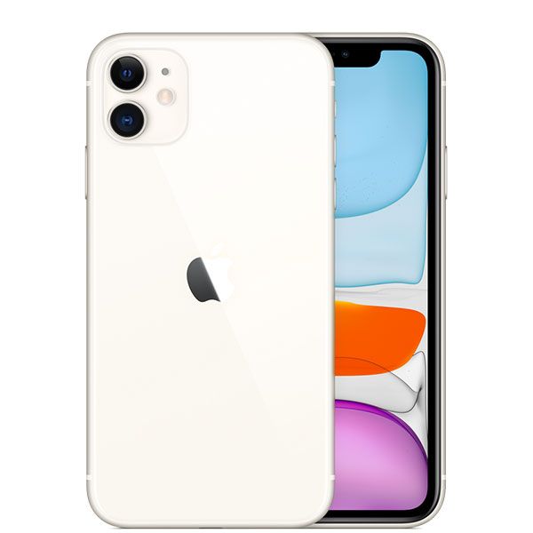 中古】 iPhone11 64GB ホワイト SIMフリー 本体 スマホ iPhone 11 ...