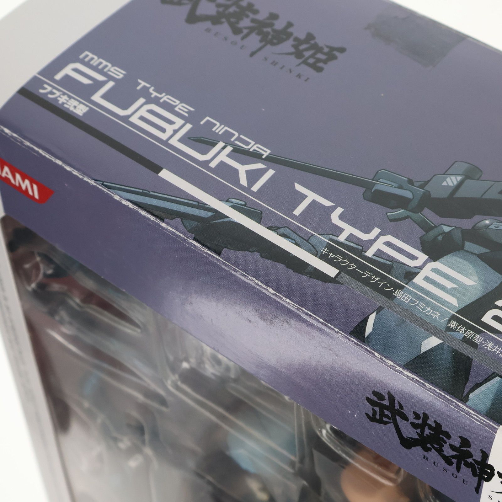 Amazon | コナミスタイル限定 武装神姫 【 忍者型MMS フブキ