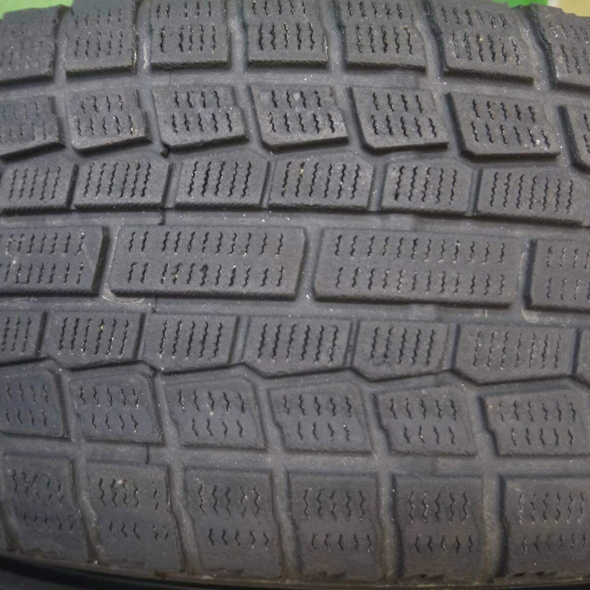 4本価格☆スバル インプレッサ 等 純正 205/50R17 スタッドレス 