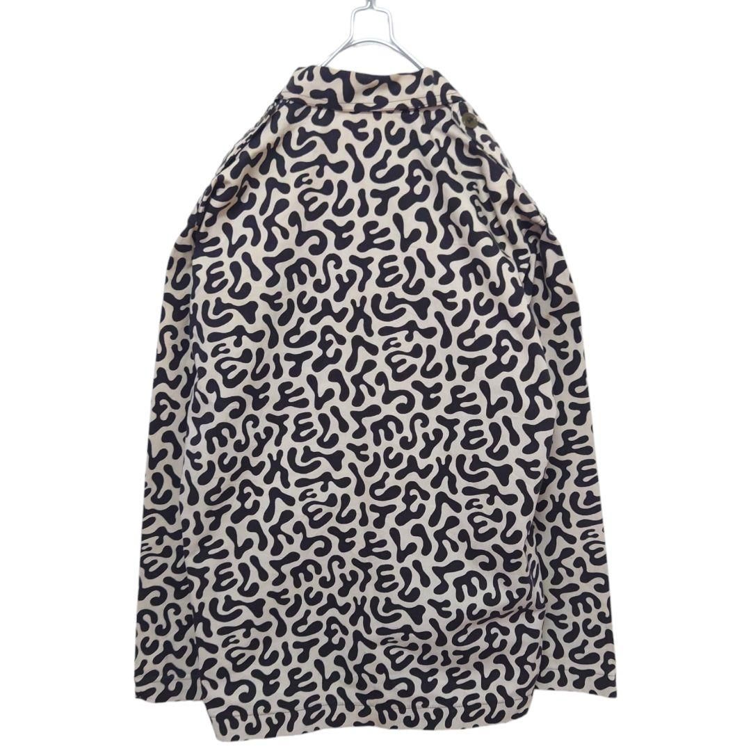 韓国軍 70 s HBT バクテリアカモ ジャケット A-2141