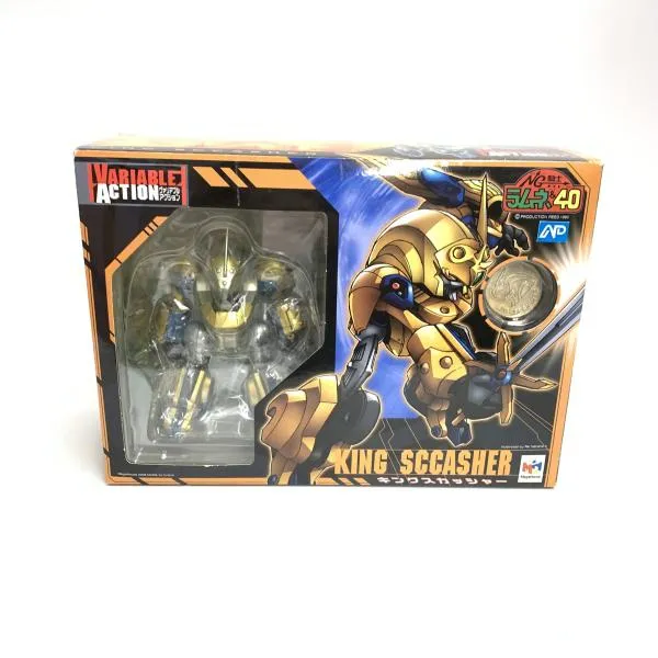 組立済み ガンプラ プラモデル まとめ エルガイム ガンダム キング