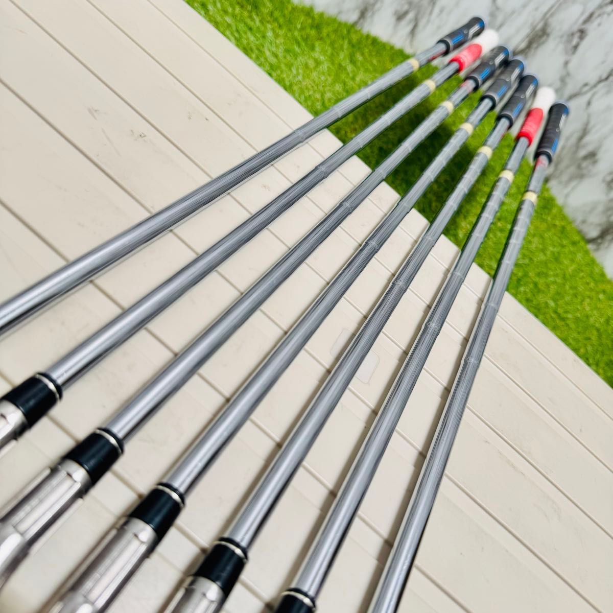 良品】初心者推奨 テーラーメイド M4 メンズアイアンセット 7本