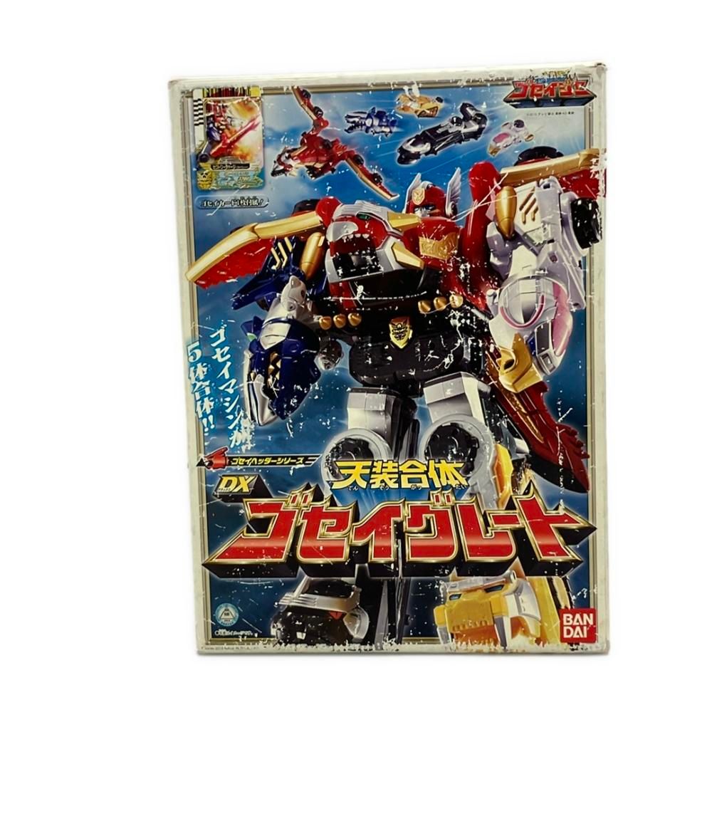 変形玩具 まとめ売りセット 戦隊シリーズ 天装戦隊ゴセイジャー バンダイ 天装戦隊ゴセイジャー ゴセイヘッダーシリーズ 天装