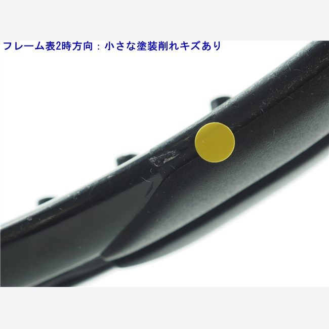 中古 テニスラケット ウィルソン ウルトラ 100 カウンターベール  