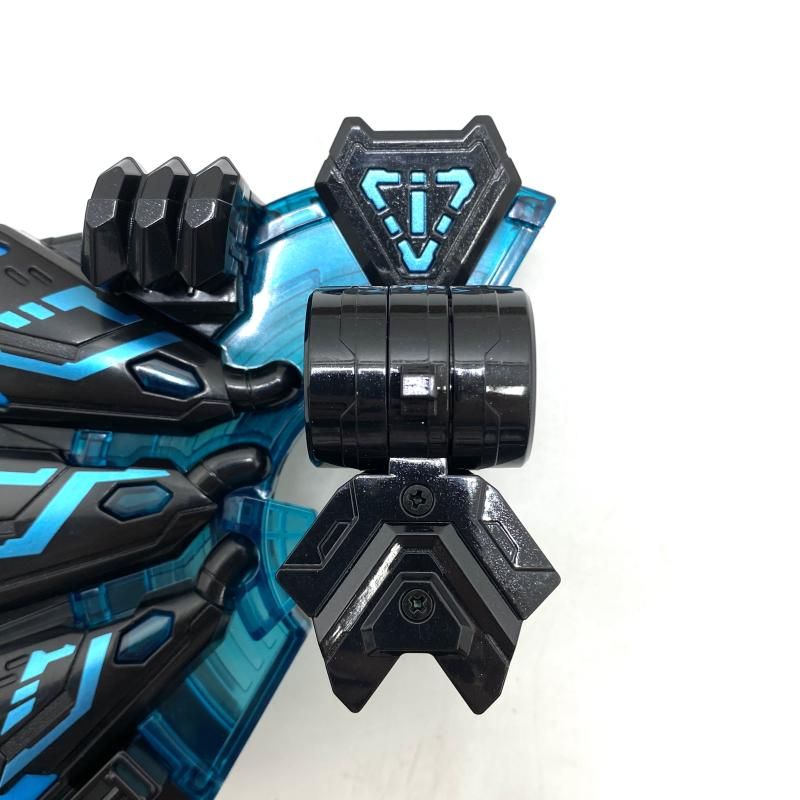 箱傷み有 DXXギーツレイズバックル