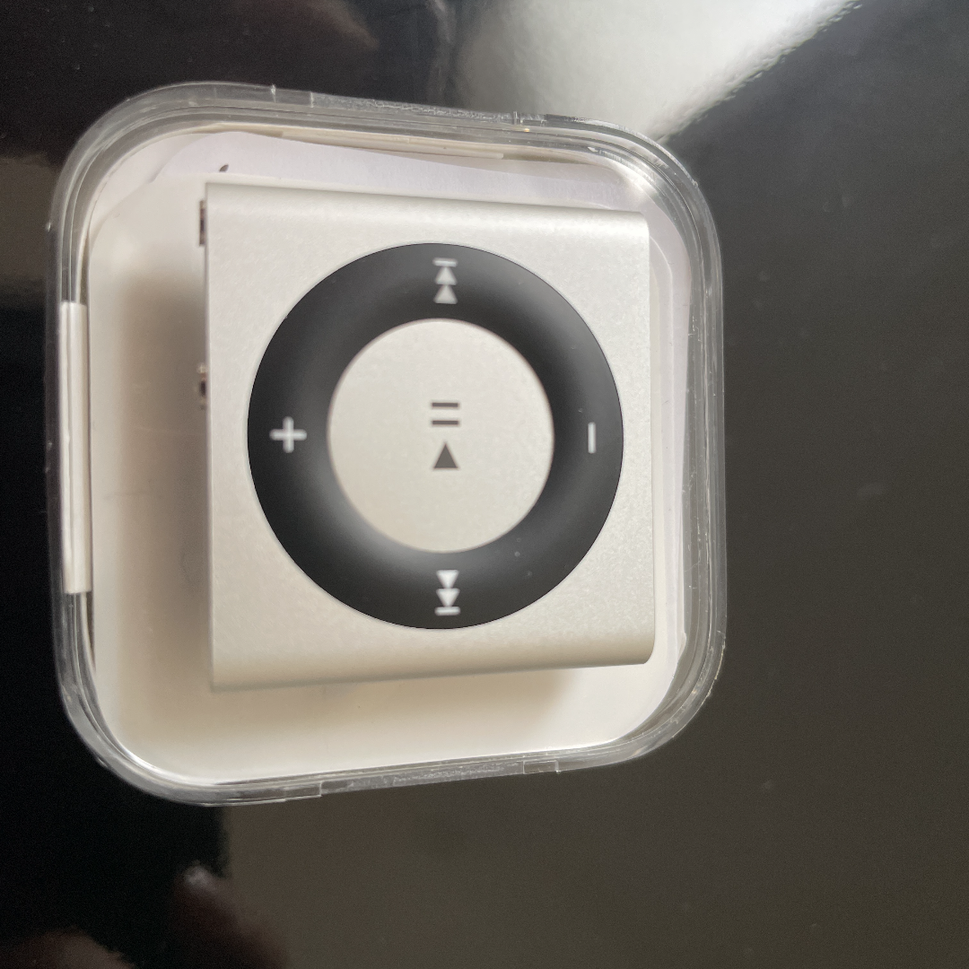 APPLE iPod shuffle IPOD SHFL 2GB2010 MC…