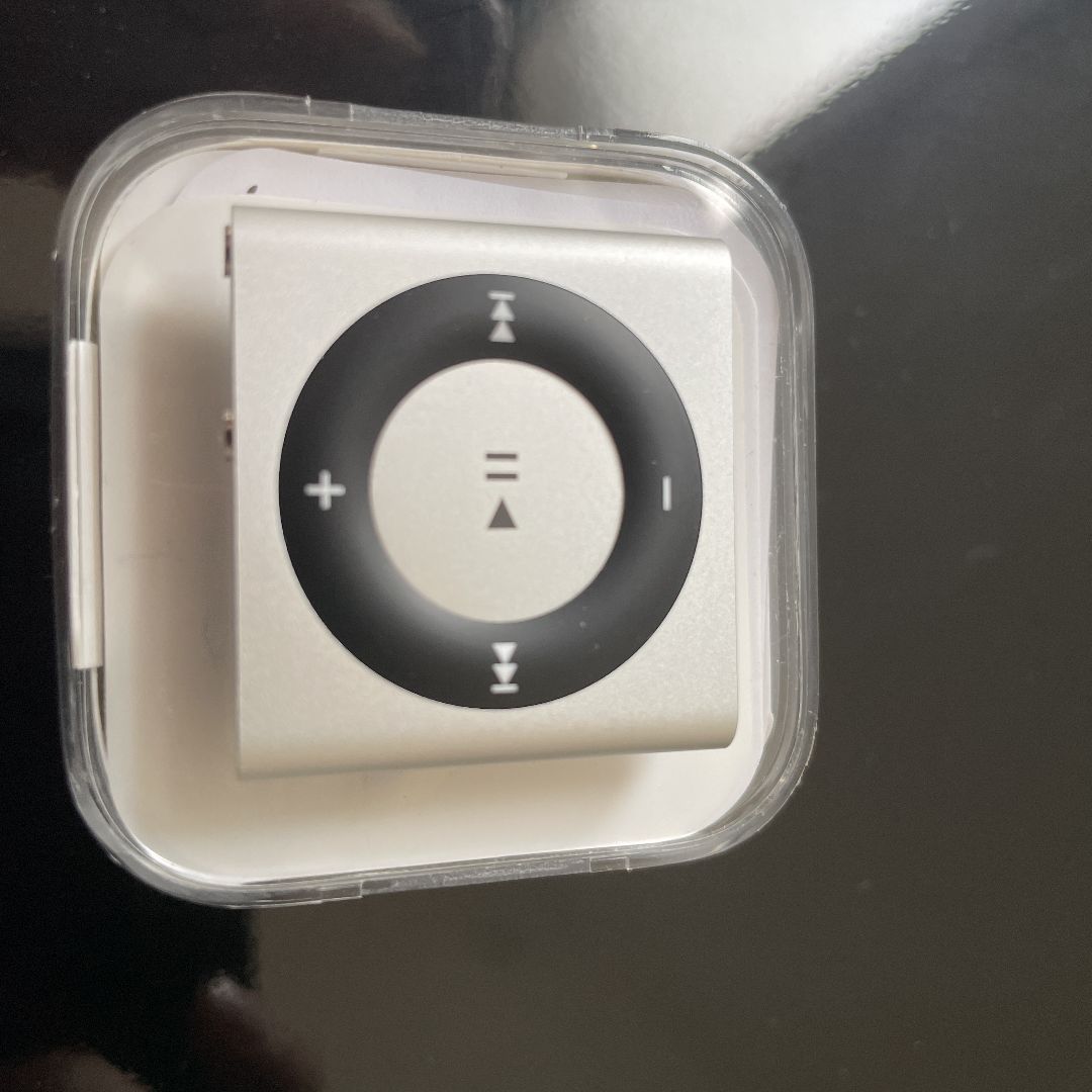 APPLE iPod shuffle IPOD SHFL 2GB2012 MD… - ポータブルプレーヤー