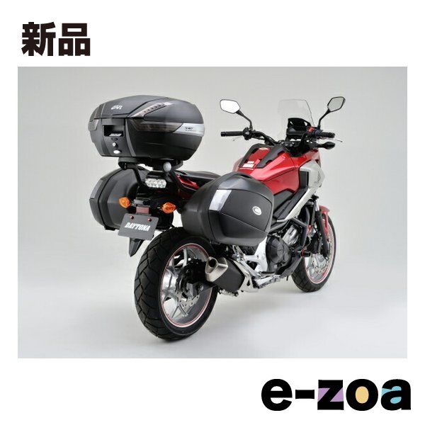 激安大特集！ GIVI ジビ PL1146 チューブラーパニアホルダー NC750X 16 用 D94456 2455732