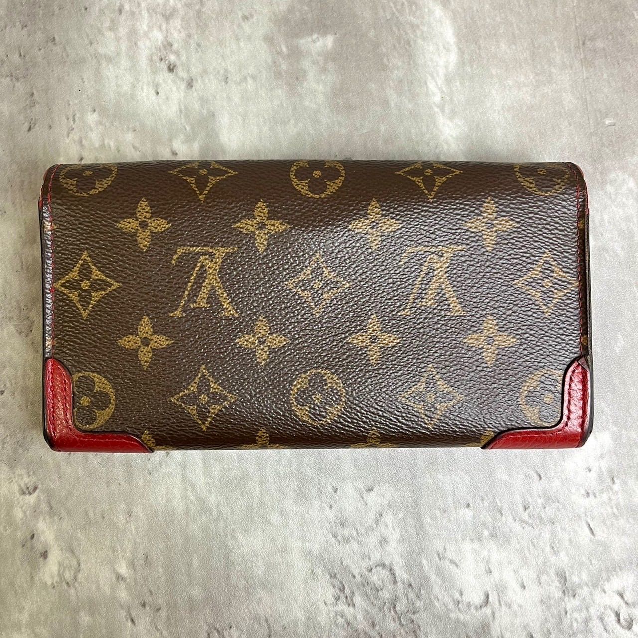 ✨格安✨ LOUISVUITTON ルイヴィトン 長財布 ロングウォレット 