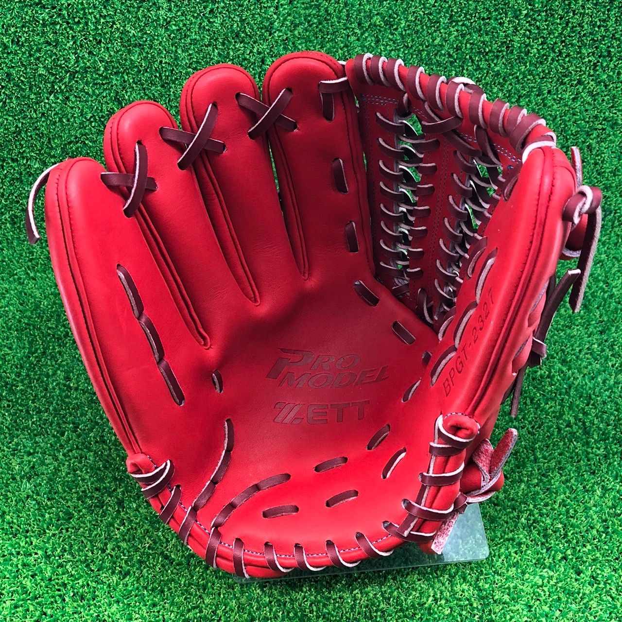 ゼット ZETT 812 内野手用 硬式グローブ 内野用 硬式グローブ