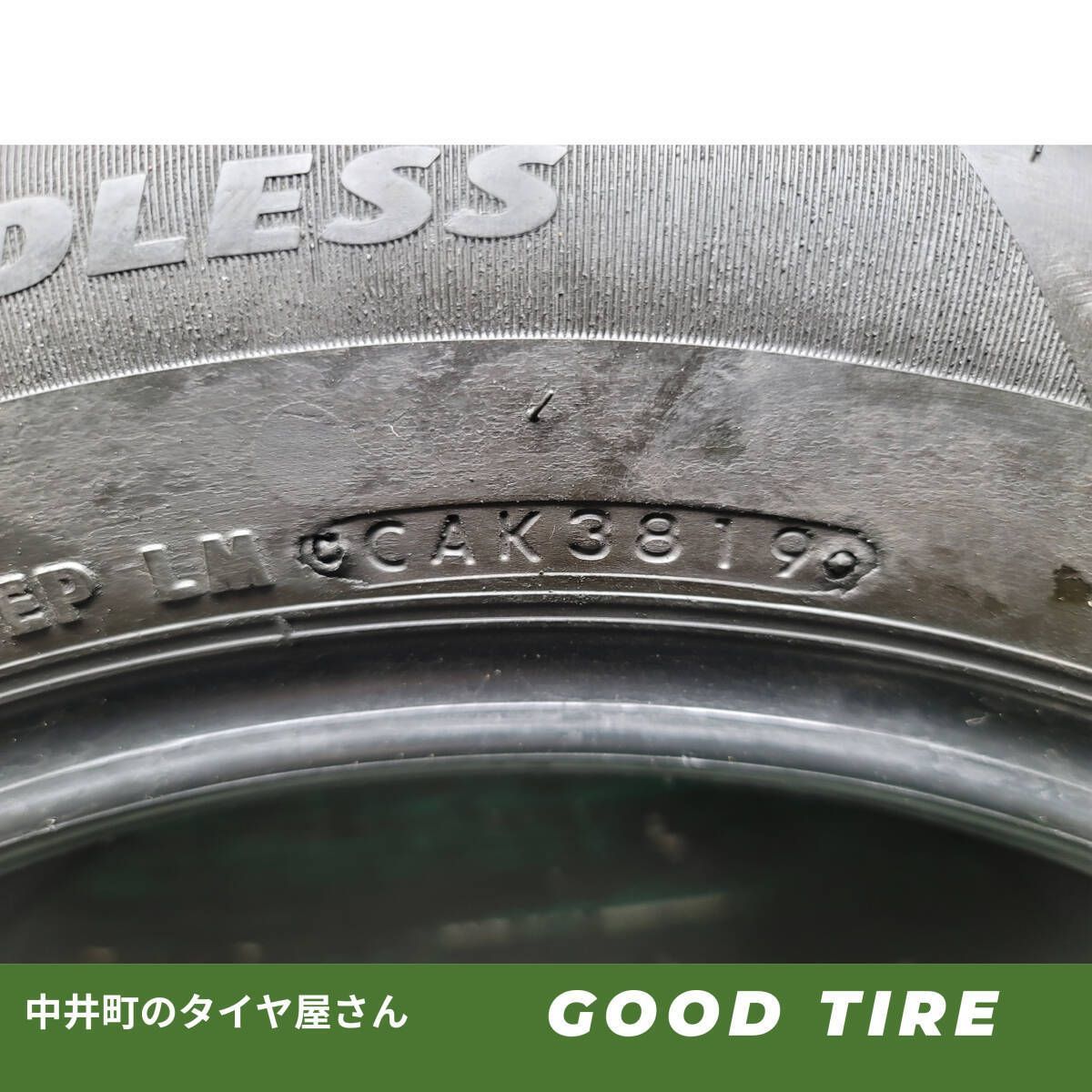 215|55R17 ブリヂストン BLIZZAK VRX2 2019年製 冬用 4本セット 7.5分山 タイヤ タイヤ エスティマ クラウン オデッセイ 6662 TRITUETUBI_COM