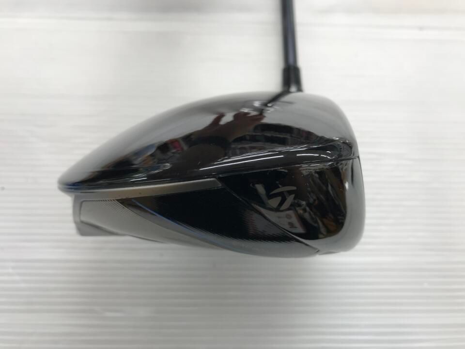 Qi10 LS | 10.5 | S | Diamana SILVER TM50 | 中古 | ドライバー