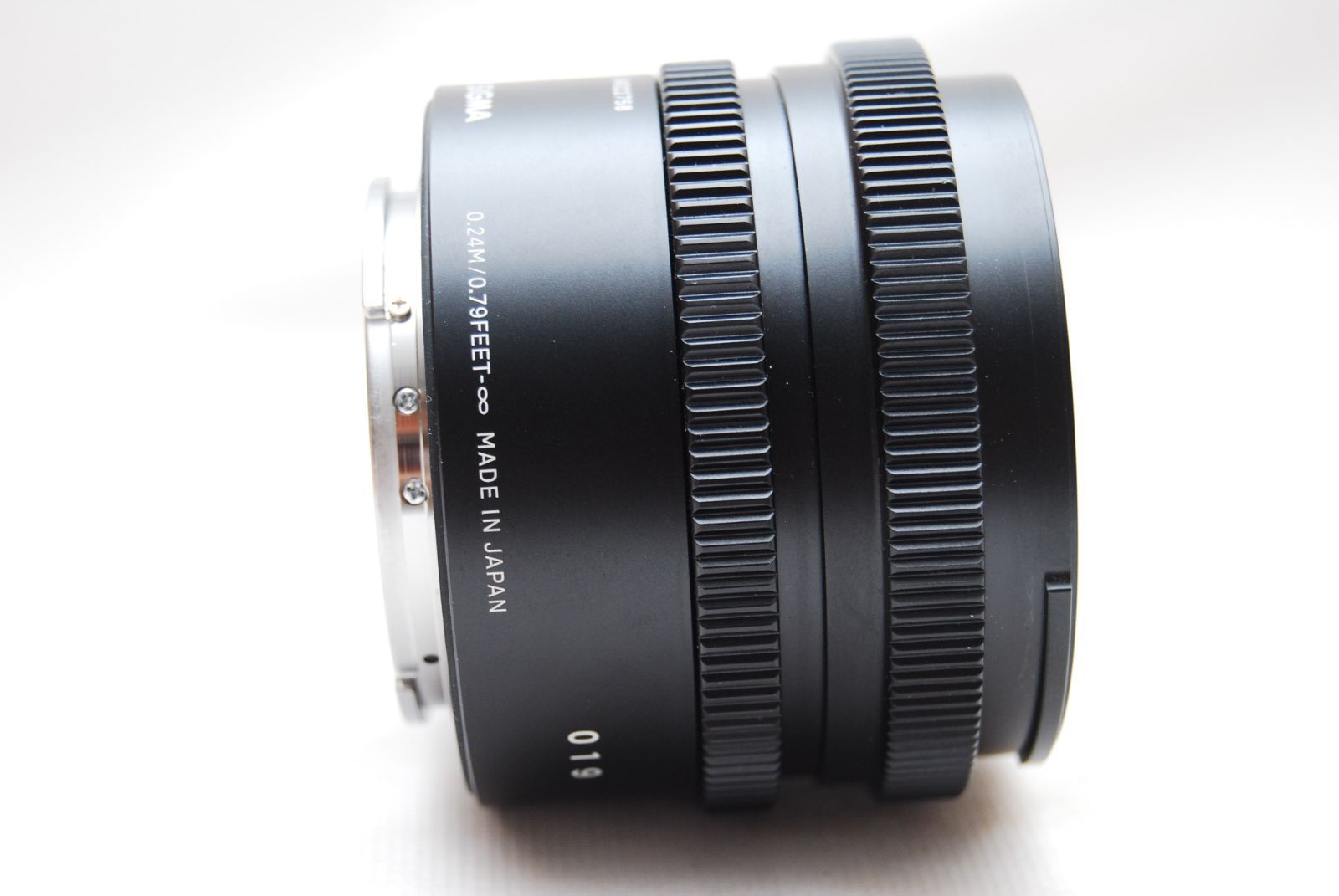 (未使用･未開封品)SIGMA 45mm F2.8 DG DN | Contemporary C019 | Sony Eマウント | Full-Size/Large-Format ミラーレス専用 Amazon.com : Sigma 45mm F2.8 Contemporary DG DN Lens for