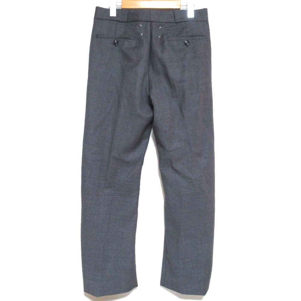 良品 Maison Margiela14 メゾンマルジェラ14 ボタンフライ