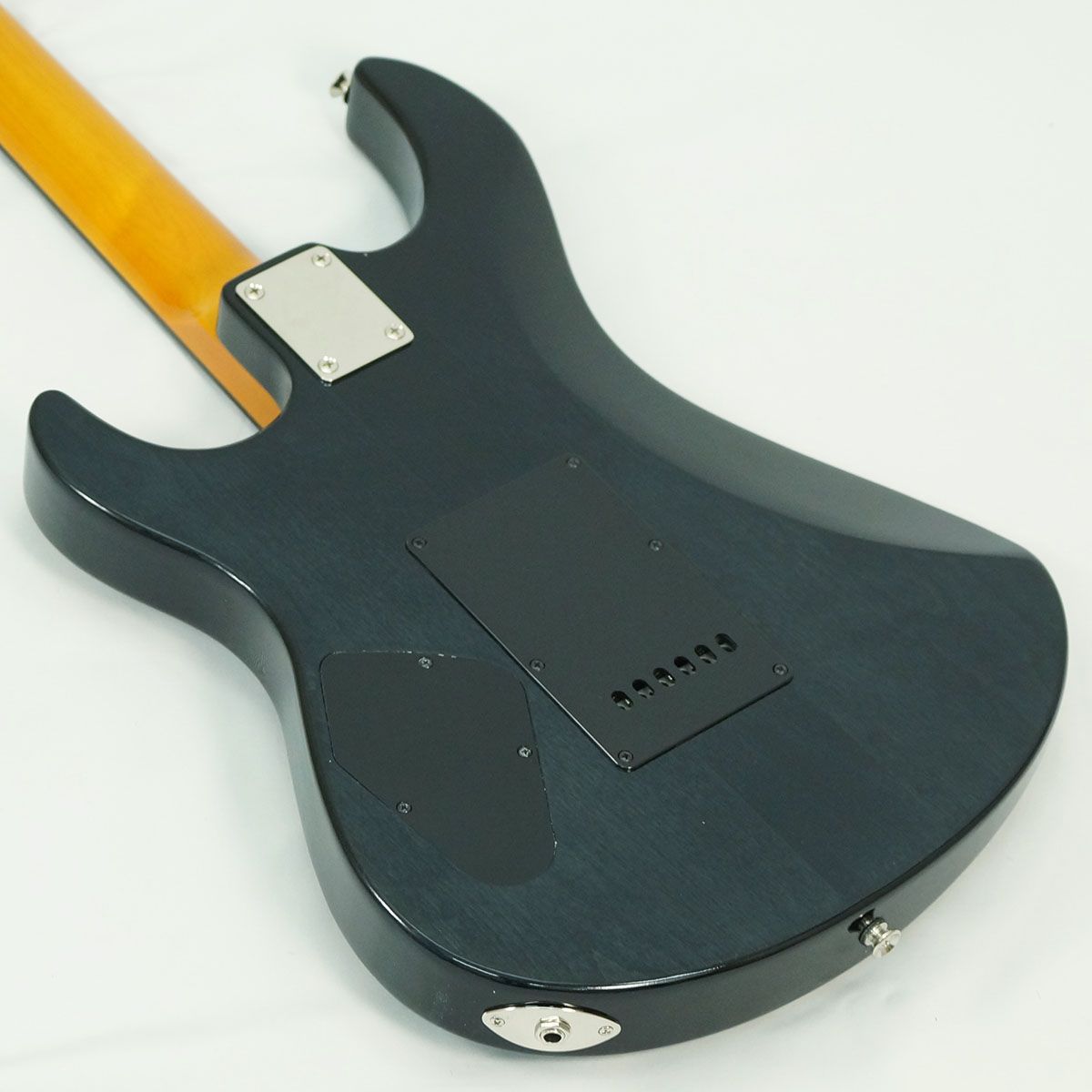 YAMAHA PACIFICA611VFM (TBL/トランスルーセントブラック)