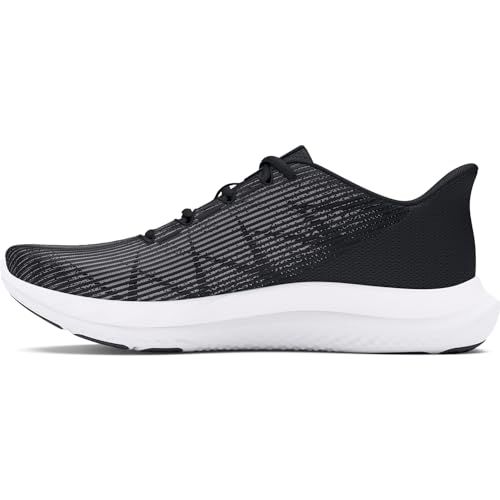 [アンダーアーマー] UA W Charged Speed Swift Black/Black/White 22.5