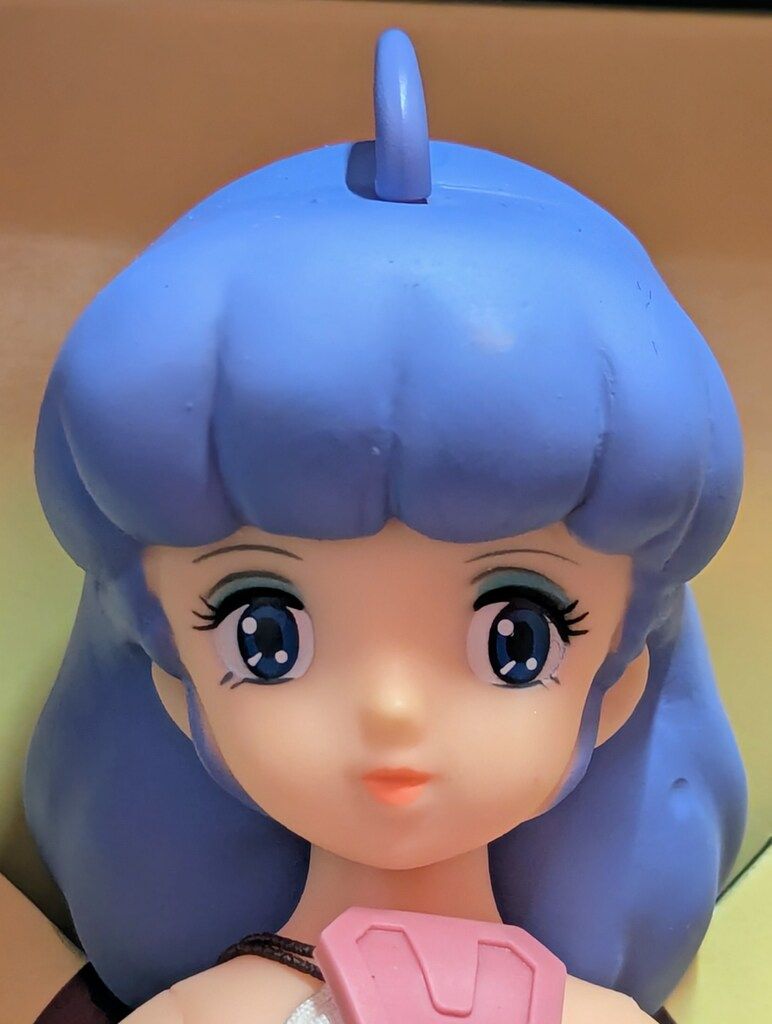 バンダイ ラブリーギャルズコレクション 魔法の天使クリィミーマミ