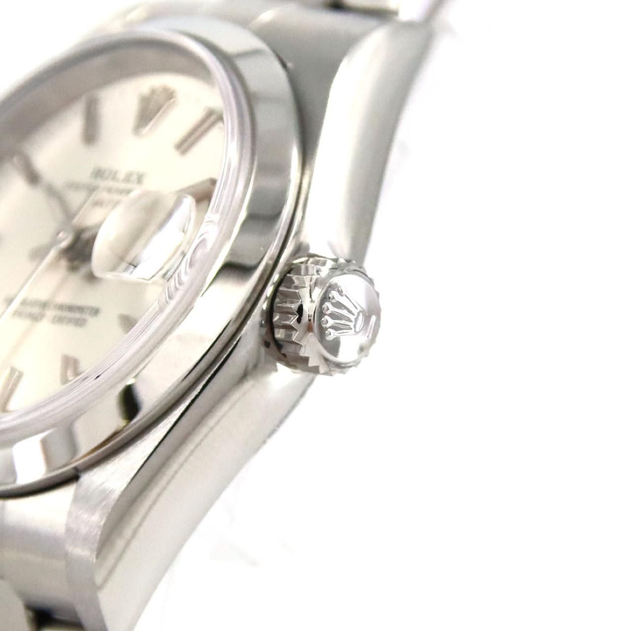 ロレックス オイスターパーペチュアルデイト 79160 SS 自動巻 Y番  