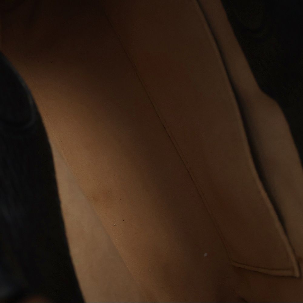 GUCCI (グッチ) バンブー ニムフェア 2wayハンドバッグ ブラック  