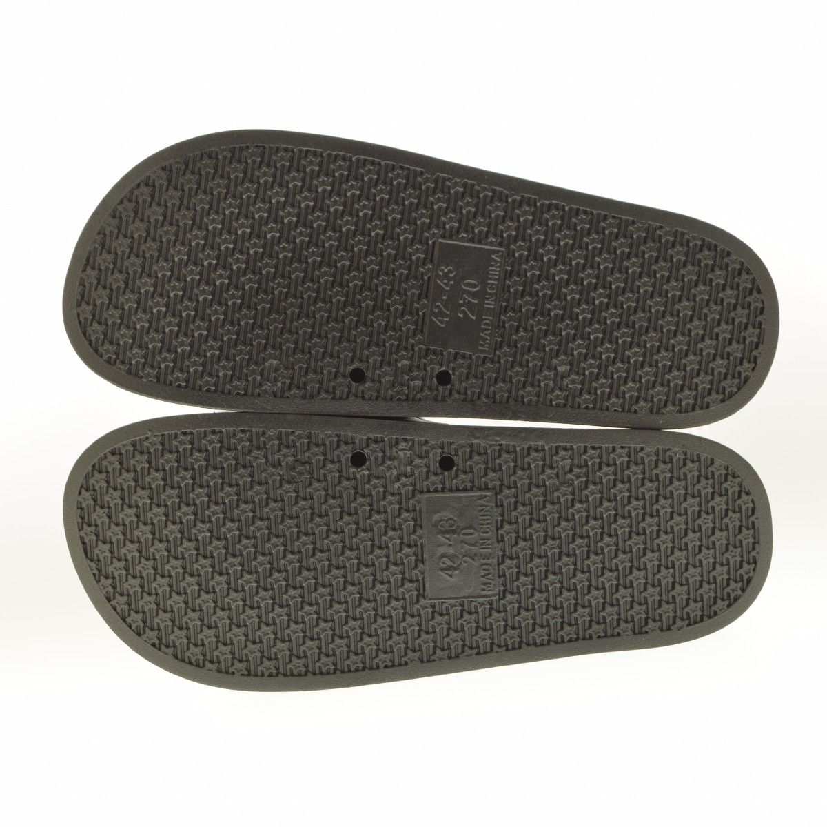 OG LABEL SHOWER SANDALS ブラックアイパッチ サンダル M BlackEyePatch] OG LABEL SHOWER SANDALS - MOLDNEST