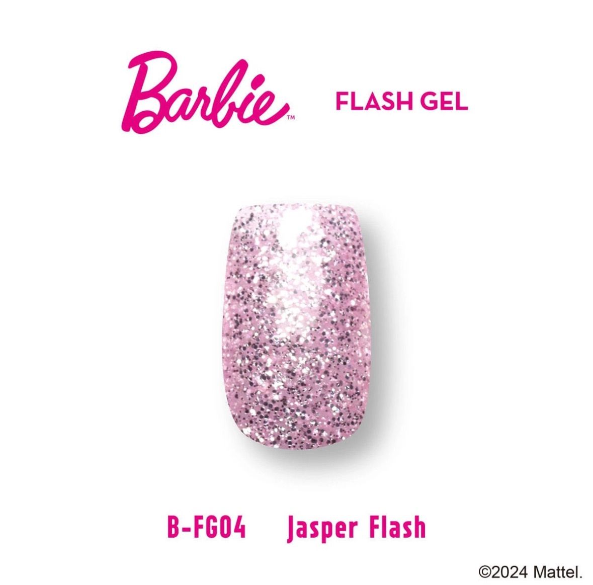 新品未開封 Barbie フラッシュジェル全6色セット - メルカリ