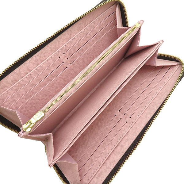 ルイヴィトン 長財布 ジッピー ウォレット モノグラムキャンバス  