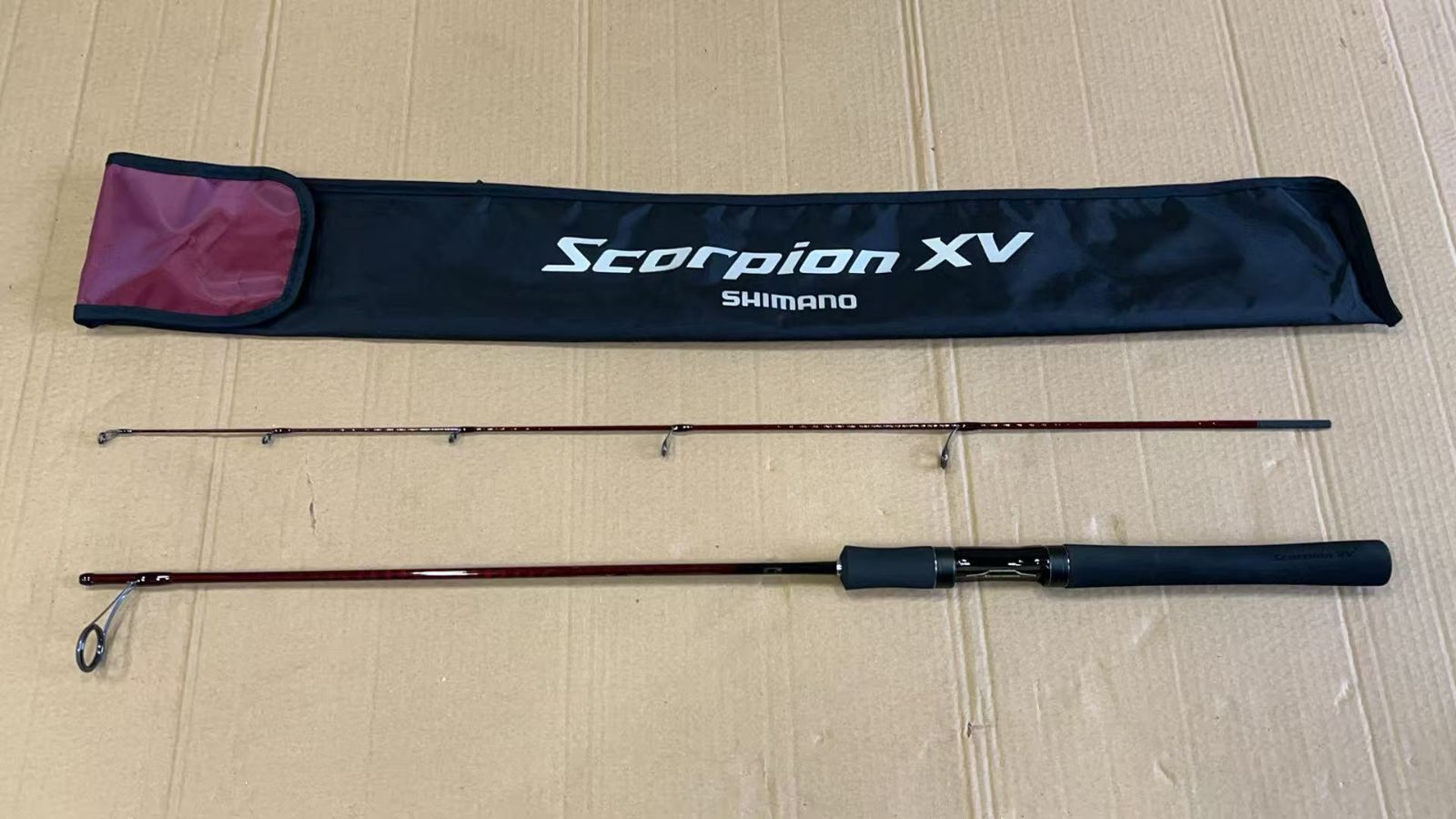 シマノ SHIMANO フリースタイルロッド **4417400