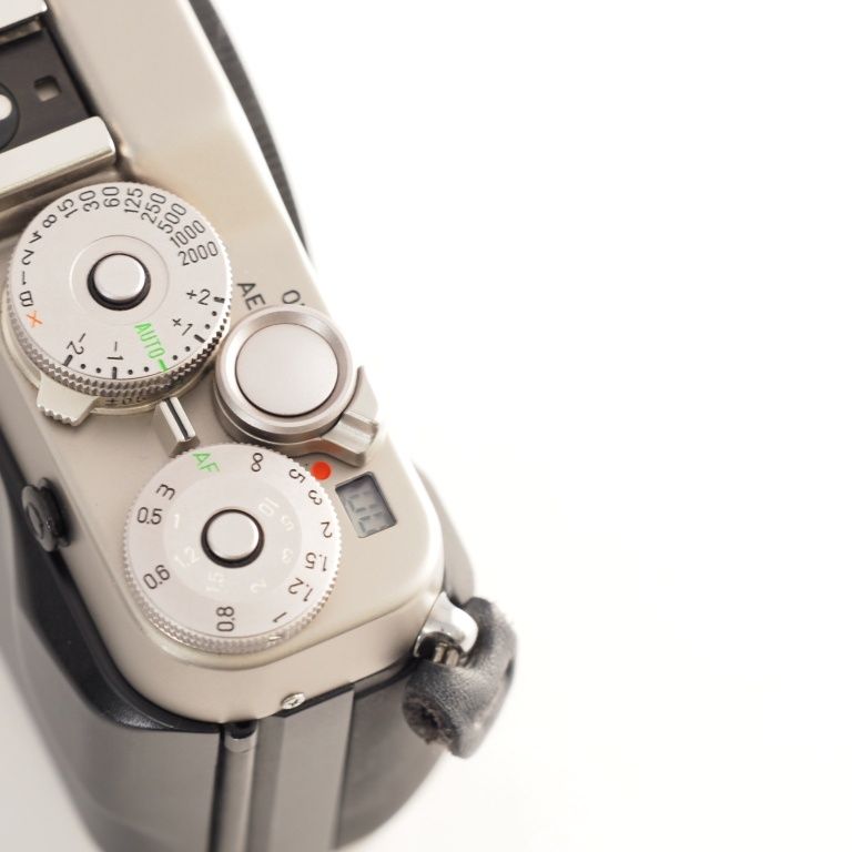 CONTAX コンタックス レンジファインダーカメラ G1 ボディ ROM改造済み