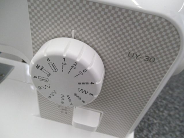 中古品 brother ブラザー 家庭用ミシン EL117シリーズ UY-30 電子